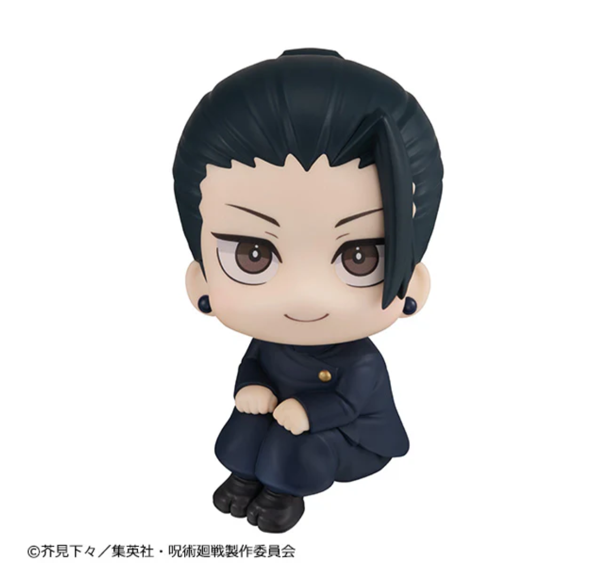 Jujutsu Kaisen Look Up Series "Suguru Geto" (Kosen Ver.) Re-run-Deposit Payment-MegaHouse-Ace Cards & Collectibles