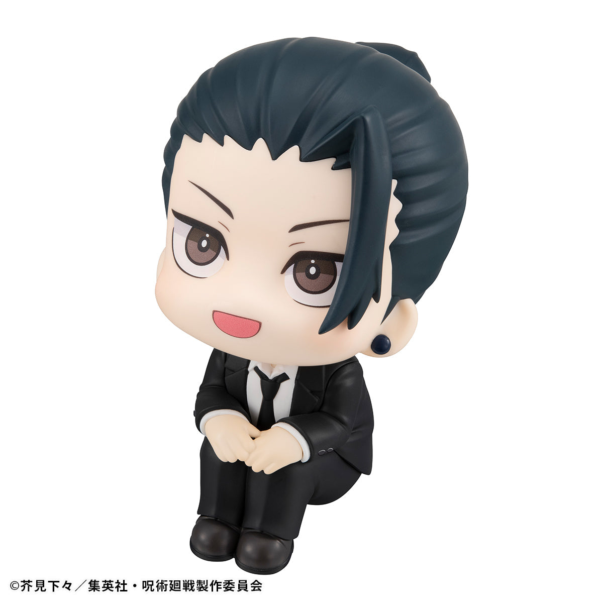 Jujutsu Kaisen Look Up Series &quot;Suguru Geto Suit Ver.&quot;-MegaHouse-Ace Cards &amp; Collectibles