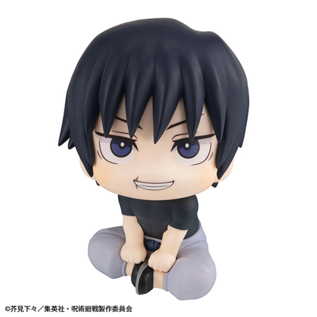 Jujutsu Kaisen -Look Up Series- "Toji Fushiguro" (Repeat)-MegaHouse-Ace Cards & Collectibles