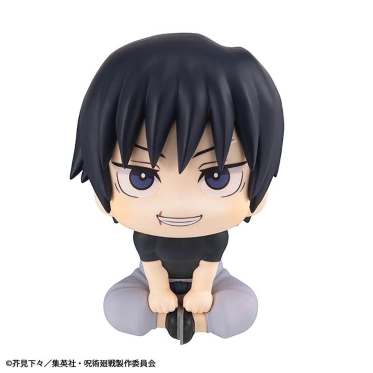 Jujutsu Kaisen -Look Up Series- "Toji Fushiguro" (Repeat)-MegaHouse-Ace Cards & Collectibles