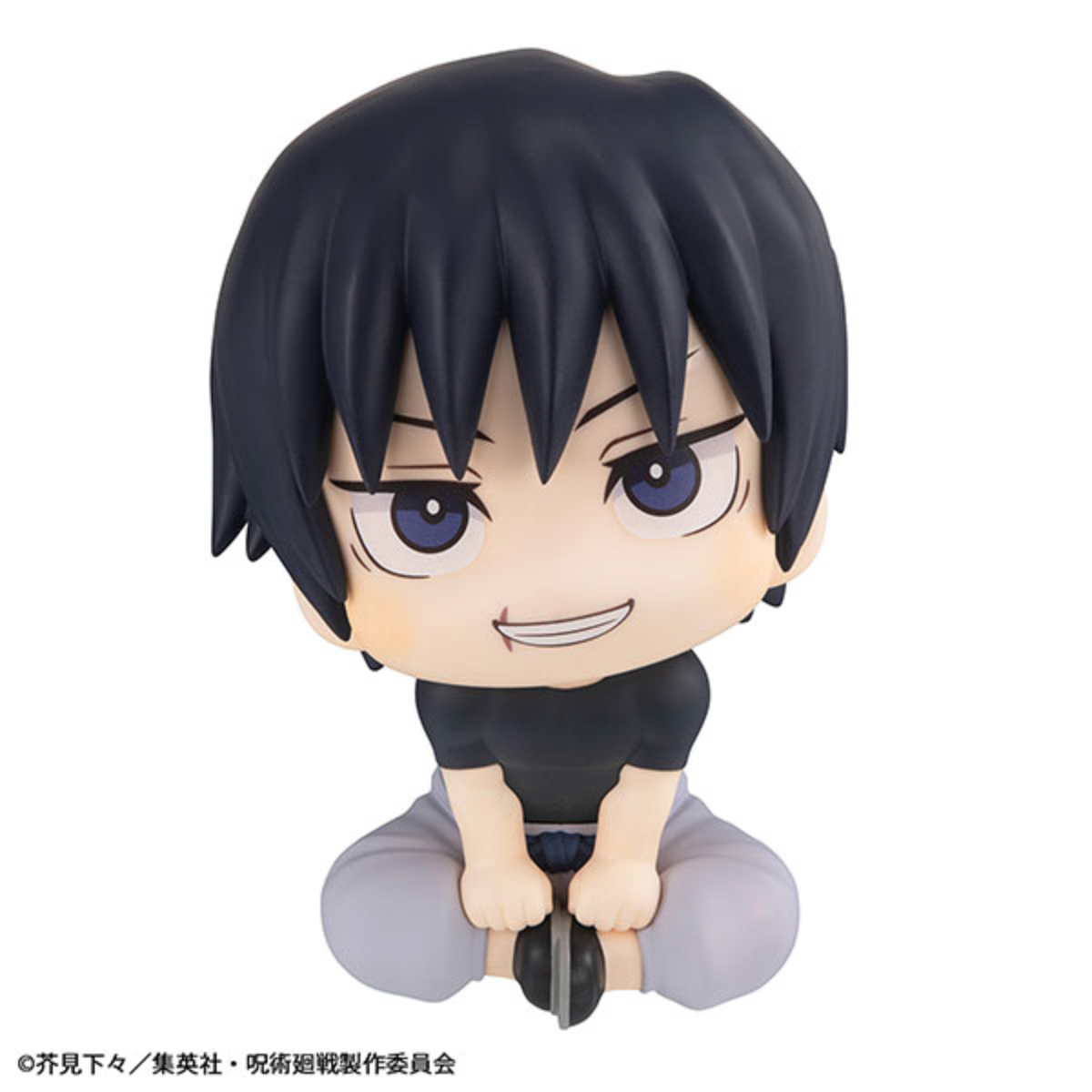Jujutsu Kaisen -Look Up Series- "Toji Fushiguro" (Repeat)-MegaHouse-Ace Cards & Collectibles