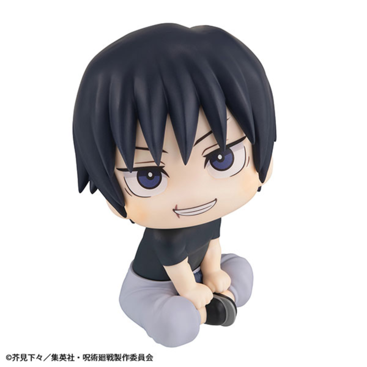 Jujutsu Kaisen -Look Up Series- "Toji Fushiguro" (Repeat)-MegaHouse-Ace Cards & Collectibles