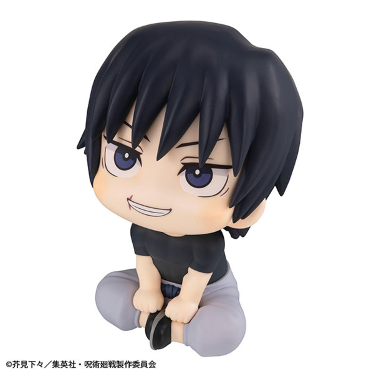 Jujutsu Kaisen -Look Up Series- "Toji Fushiguro" (Repeat)-MegaHouse-Ace Cards & Collectibles