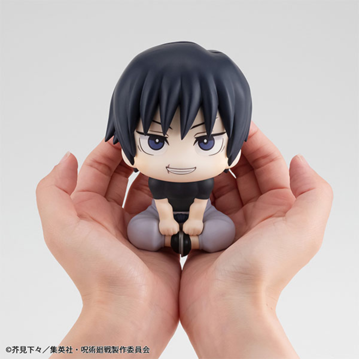 Jujutsu Kaisen -Look Up Series- "Toji Fushiguro" (Repeat)-MegaHouse-Ace Cards & Collectibles
