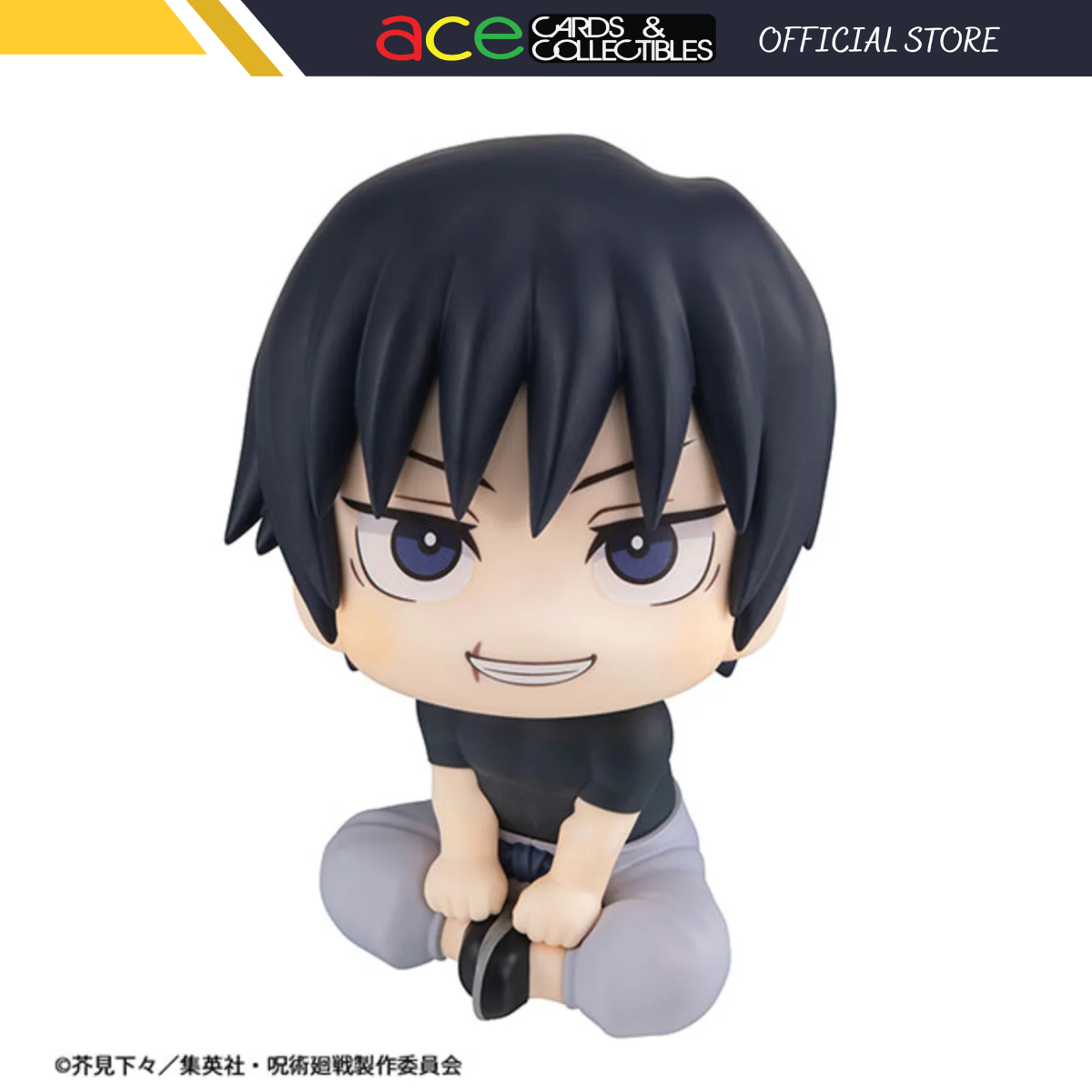 Jujutsu Kaisen -Look Up Series- "Toji Fushiguro" (Repeat)-MegaHouse-Ace Cards & Collectibles
