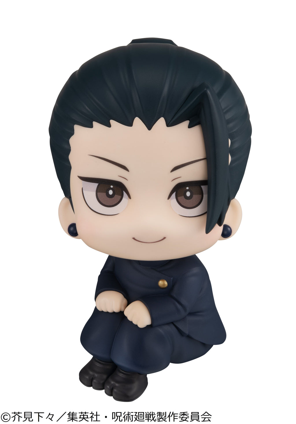 Jujutsu Kaisen LookUp Series "Geto Suguru Kosen ver."-MegaHouse-Ace Cards & Collectibles
