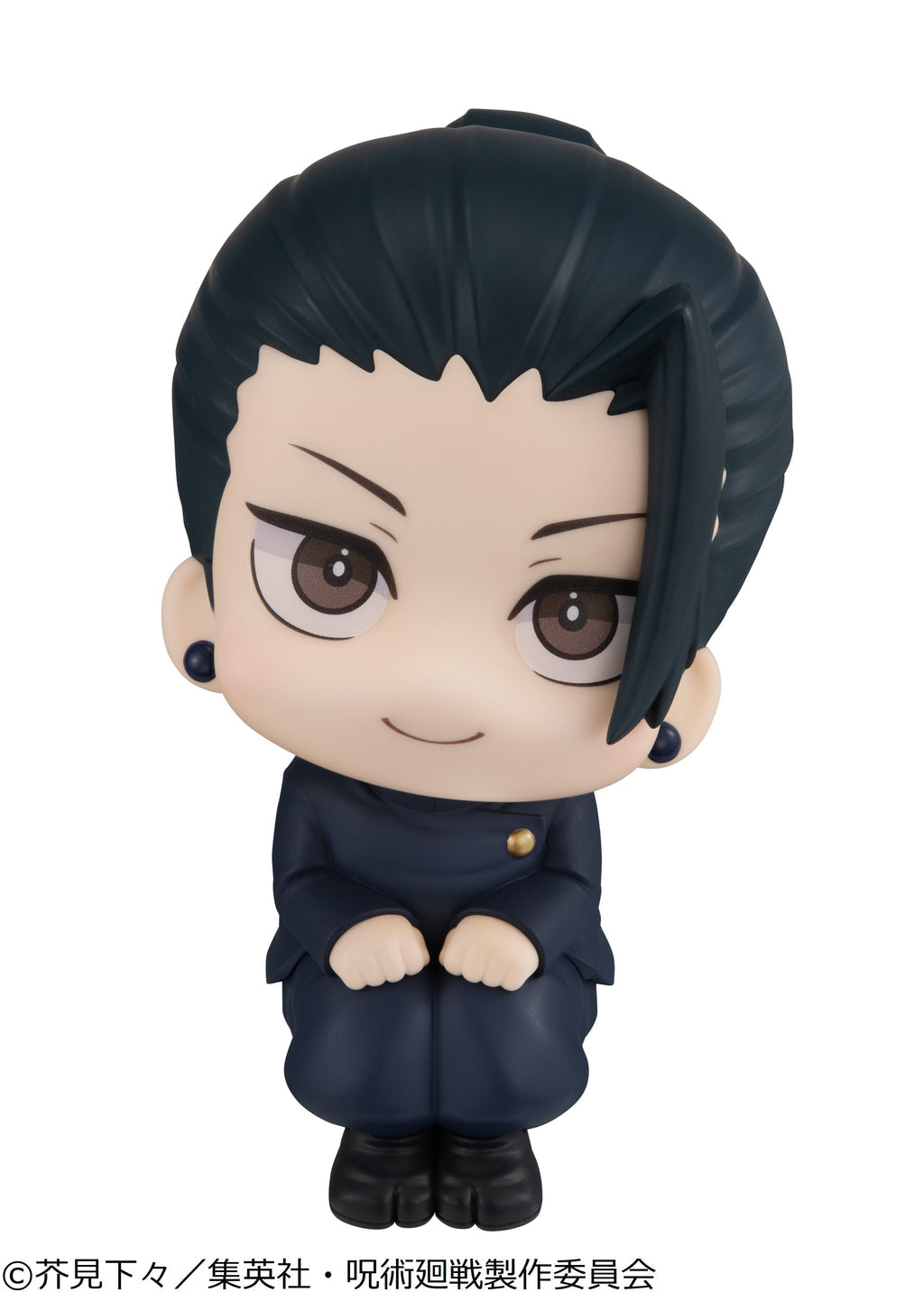 Jujutsu Kaisen LookUp Series "Geto Suguru Kosen ver."-MegaHouse-Ace Cards & Collectibles