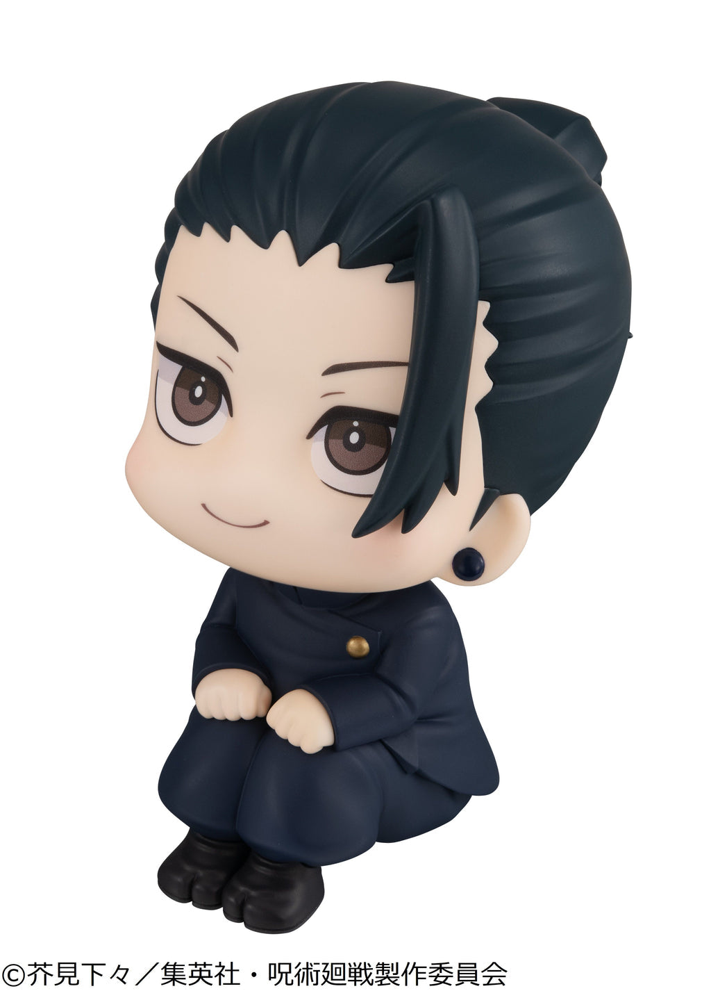 Jujutsu Kaisen LookUp Series "Geto Suguru Kosen ver."-MegaHouse-Ace Cards & Collectibles