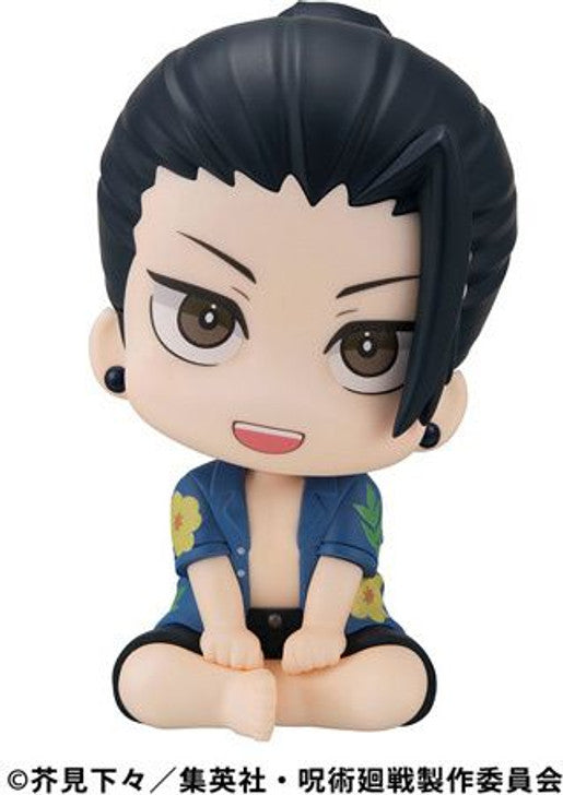 Jujutsu Kaisen LookUp Series &quot;Geto Suguru Okinawa Ver.&quot;-MegaHouse-Ace Cards &amp; Collectibles