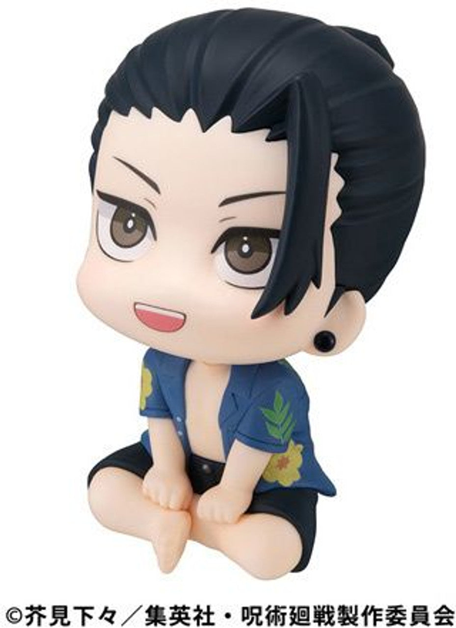 Jujutsu Kaisen LookUp Series &quot;Geto Suguru Okinawa Ver.&quot;-MegaHouse-Ace Cards &amp; Collectibles