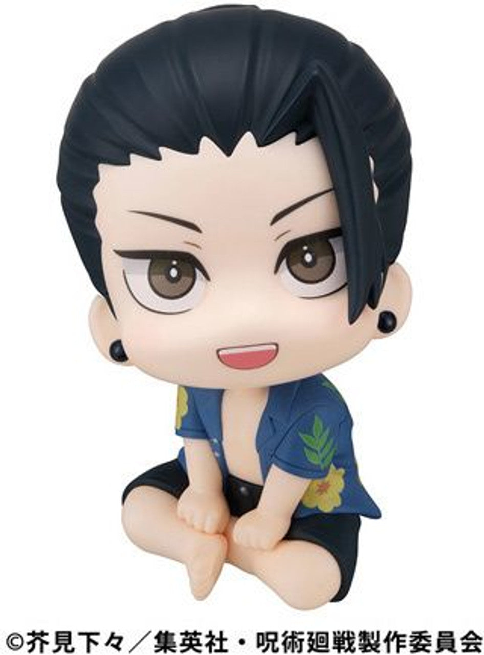 Jujutsu Kaisen LookUp Series &quot;Geto Suguru Okinawa Ver.&quot;-MegaHouse-Ace Cards &amp; Collectibles