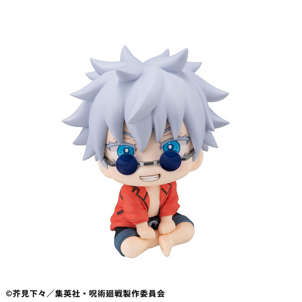 Jujutsu Kaisen LookUp Series &quot;Gojo Satoru Okinawa Ver&quot;-MegaHouse-Ace Cards &amp; Collectibles