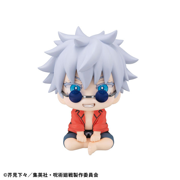 Jujutsu Kaisen LookUp Series &quot;Gojo Satoru Okinawa Ver&quot;-MegaHouse-Ace Cards &amp; Collectibles