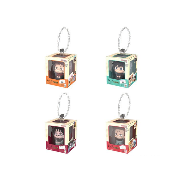 Jujutsu Kaisen Lookup Miniature Collection-Single Box (Random)-MegaHouse-Ace Cards & Collectibles