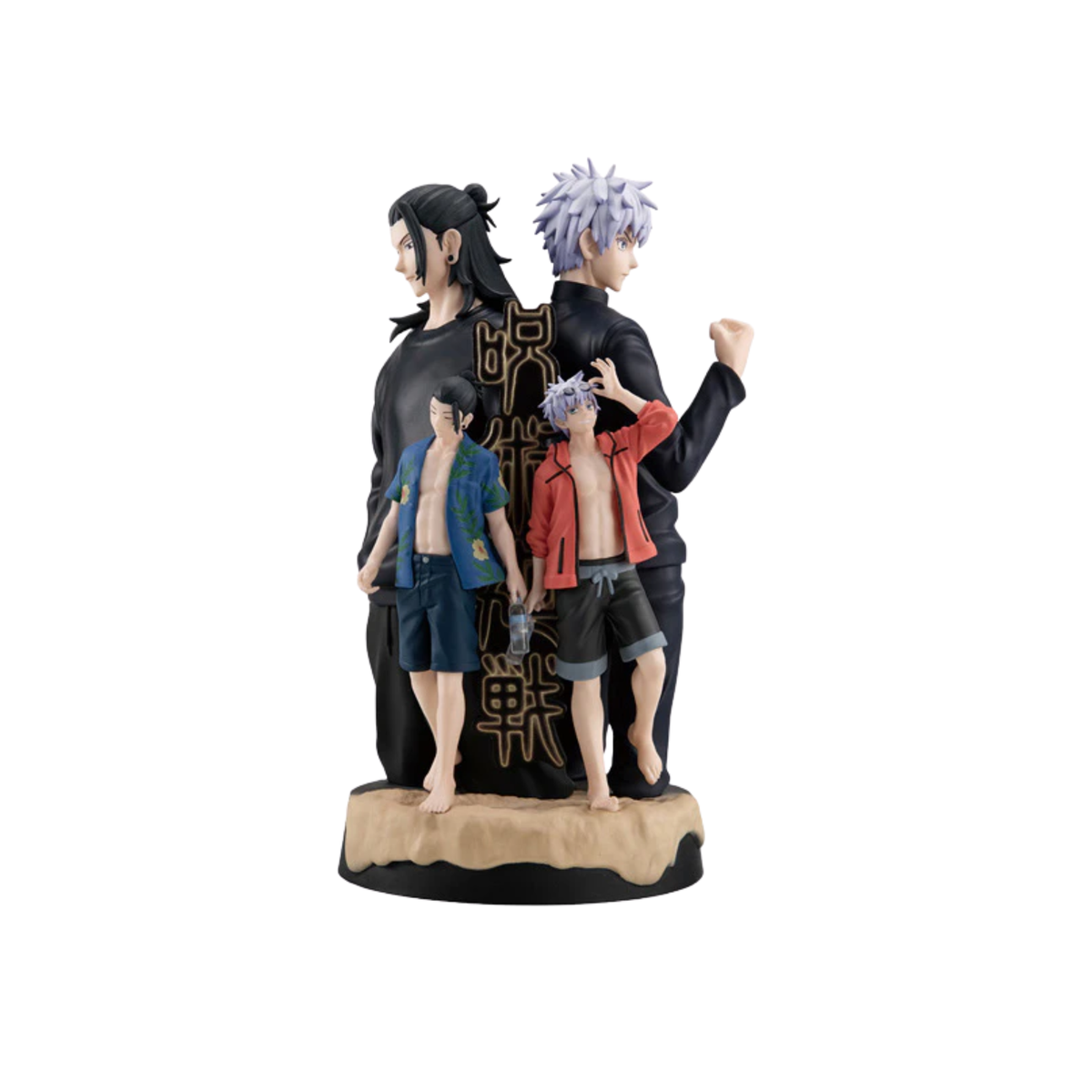 Jujutsu Kaisen Petitrama DX Hidden Inventory/Premature Death-MegaHouse-Ace Cards & Collectibles