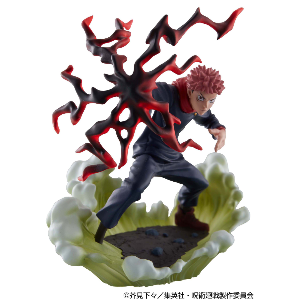 Jujutsu Kaisen Petitrama Series Vol.2 (Re-run)-Single Box-MegaHouse-Ace Cards &amp; Collectibles