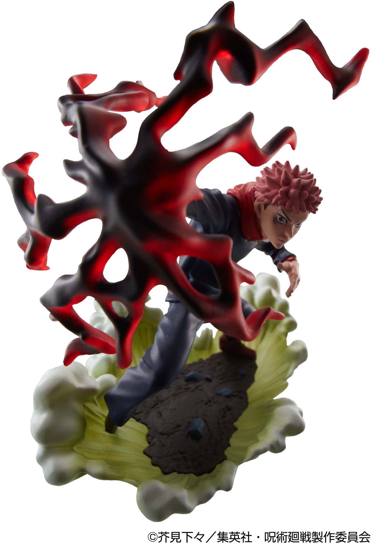 Jujutsu Kaisen Petitrama Series Vol.2 (Re-run)-Single Box-MegaHouse-Ace Cards &amp; Collectibles