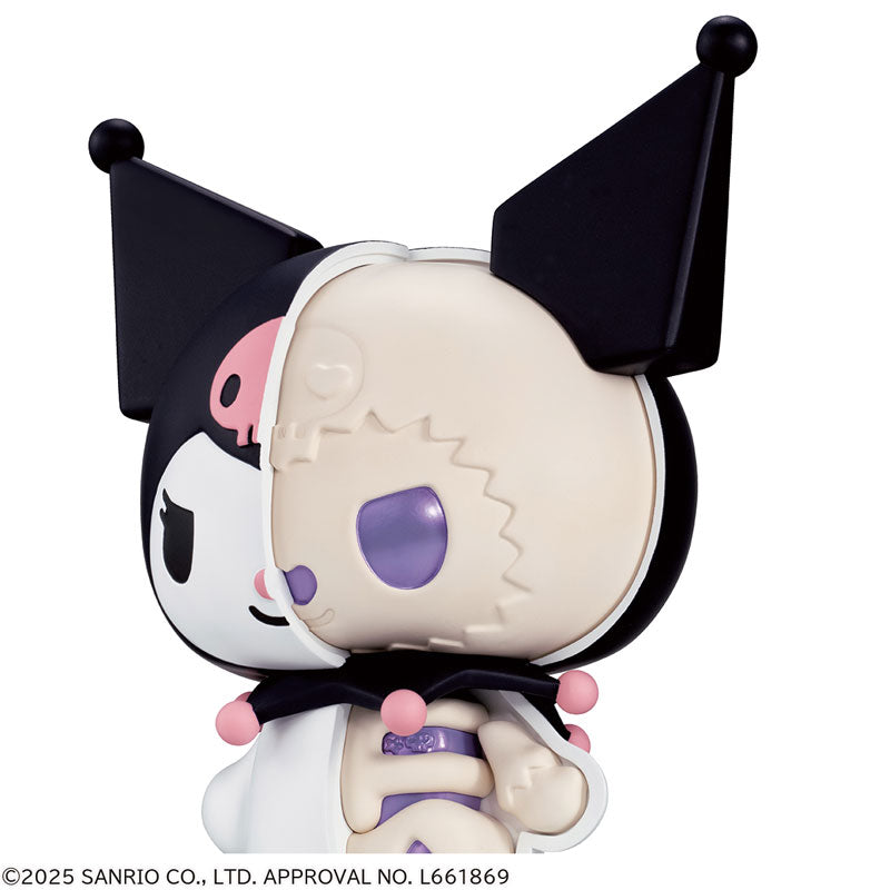 KAITAI FANTASY Sofbi Collection "Kuromi"-Deposit Payment-MegaHouse-Ace Cards & Collectibles