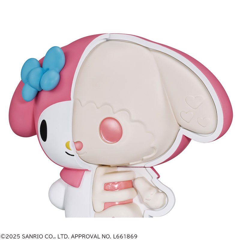 KAITAI FANTASY Sofbi Collection "My Melody"-Deposit Payment-MegaHouse-Ace Cards & Collectibles