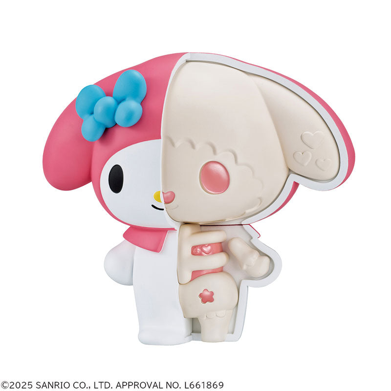 KAITAI FANTASY Sofbi Collection "My Melody"-Deposit Payment-MegaHouse-Ace Cards & Collectibles