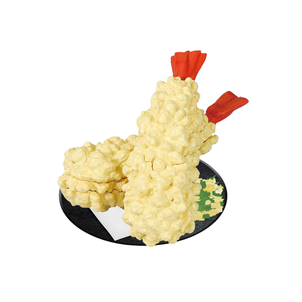 KAITAI PUZZLE LITE Shrimp Tempura Puzzle-Deposit Payment-MegaHouse-Ace Cards & Collectibles