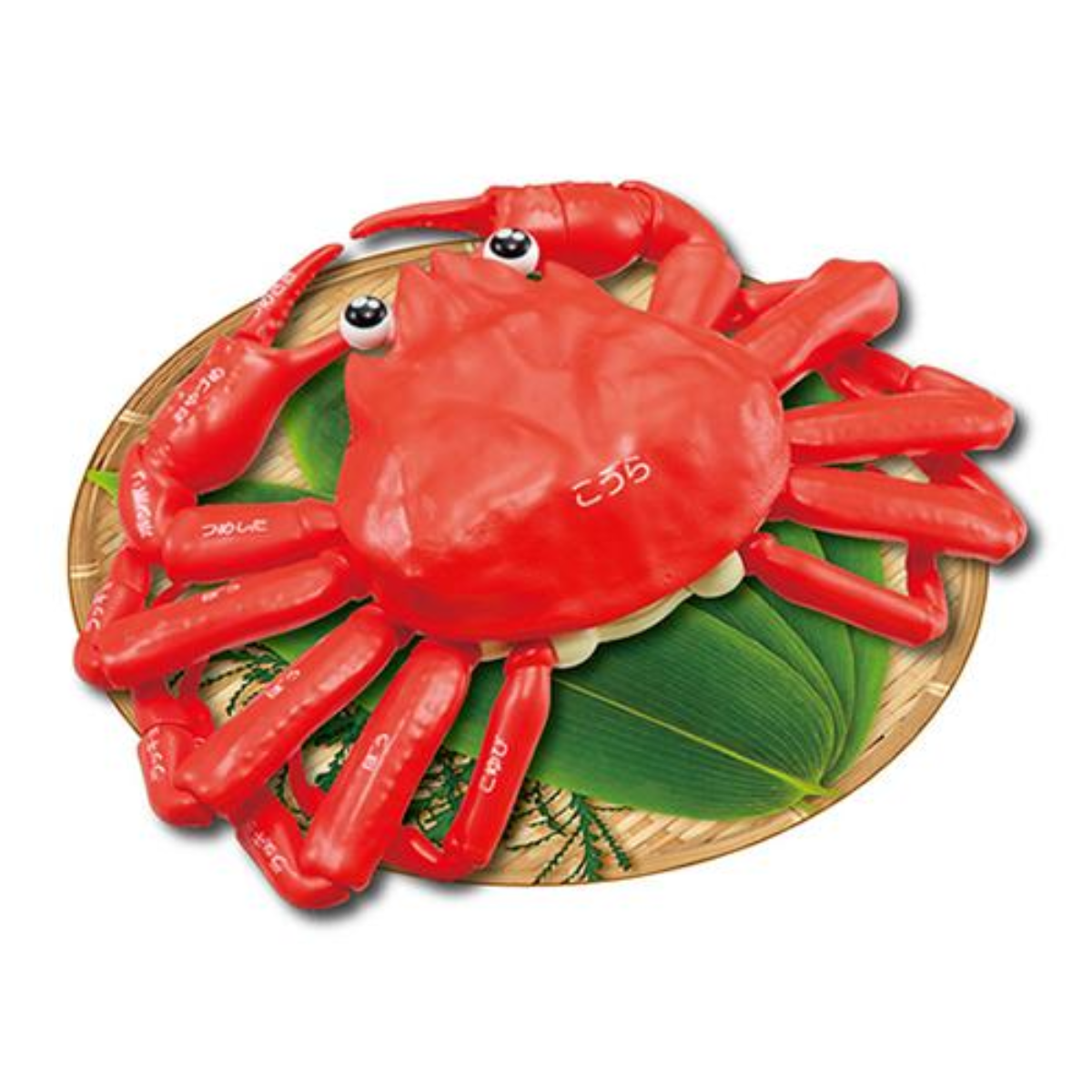 Kaitai Puzzle "Crab" (Renewal Ver)-MegaHouse-Ace Cards & Collectibles