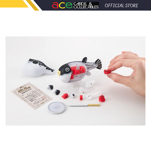 Kaitai Puzzle "Fugu Puzzle"-MegaHouse-Ace Cards & Collectibles