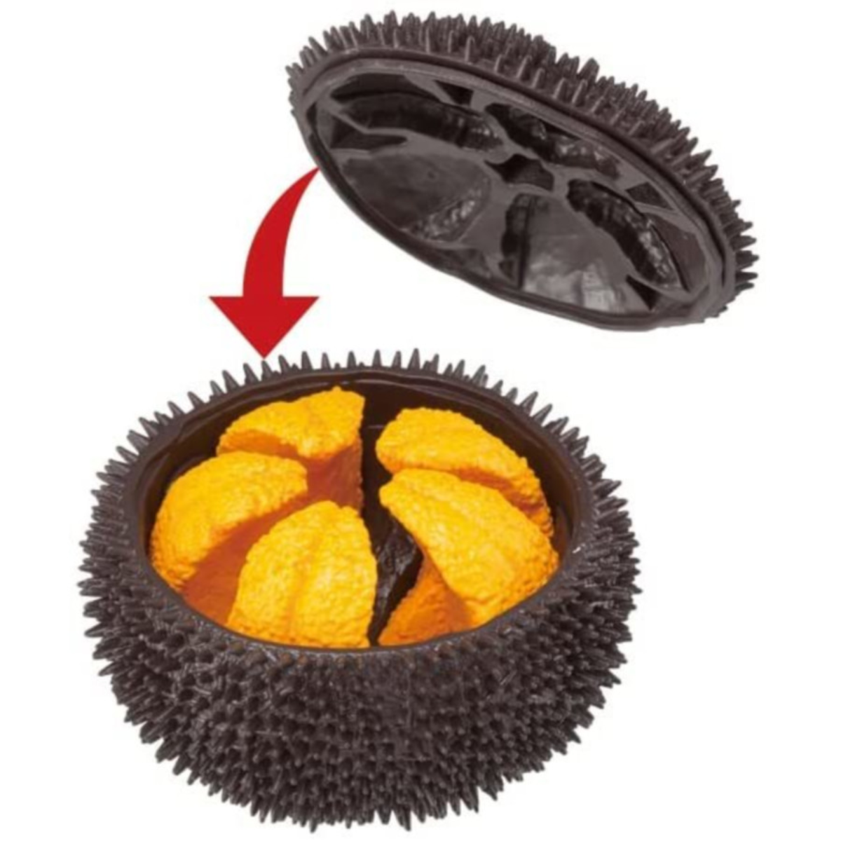 Kaitai Puzzle LITE "Sea Urchin Puzzle"-MegaHouse-Ace Cards & Collectibles