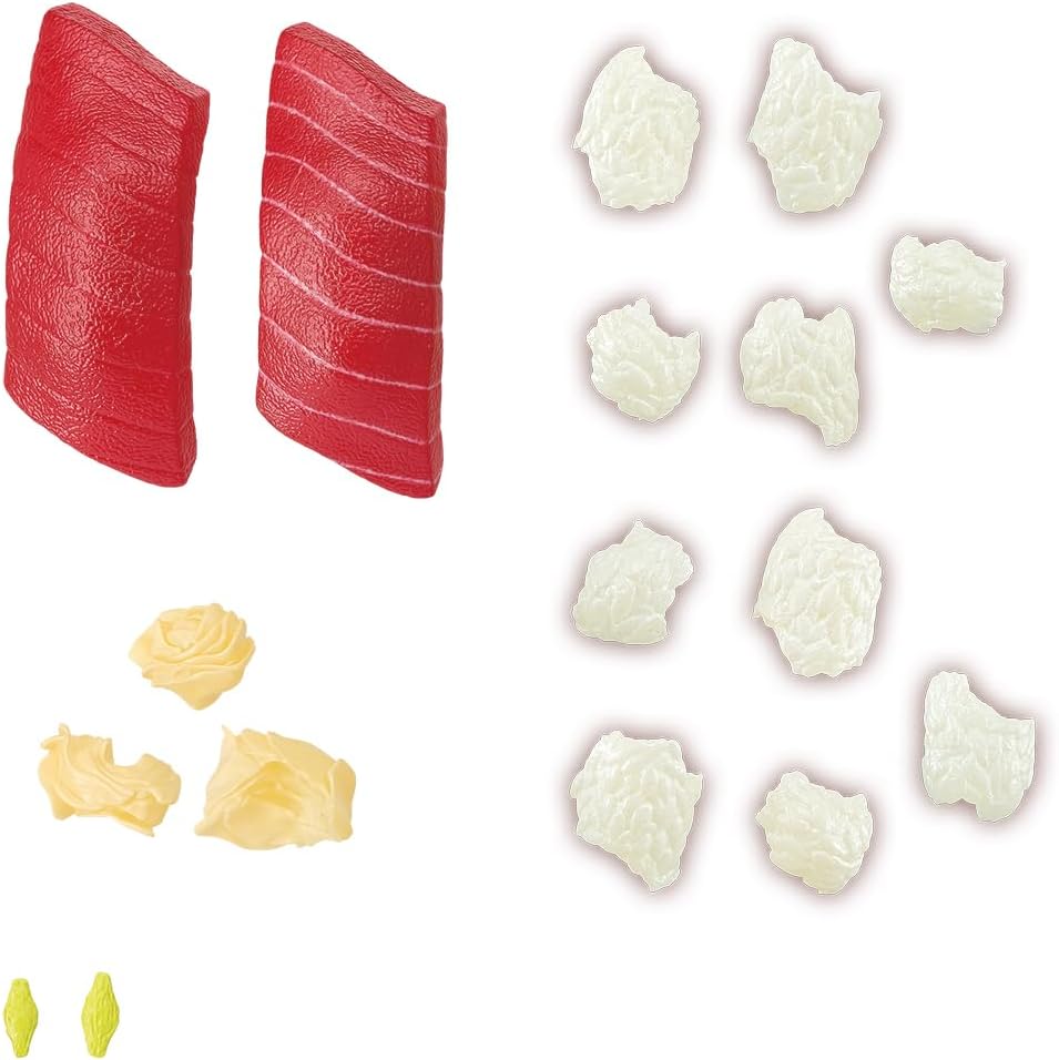 Kaitai Puzzle Lite "Sushi" Puzzle (TUNA Ver.)-Deposit Payment-MegaHouse-Ace Cards & Collectibles