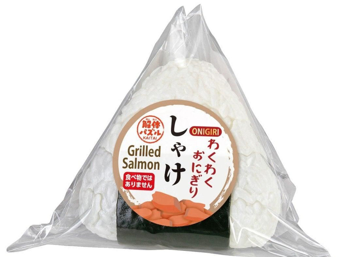 Kaitai Puzzle "Rice Ball" Puzzle-MegaHouse-Ace Cards & Collectibles