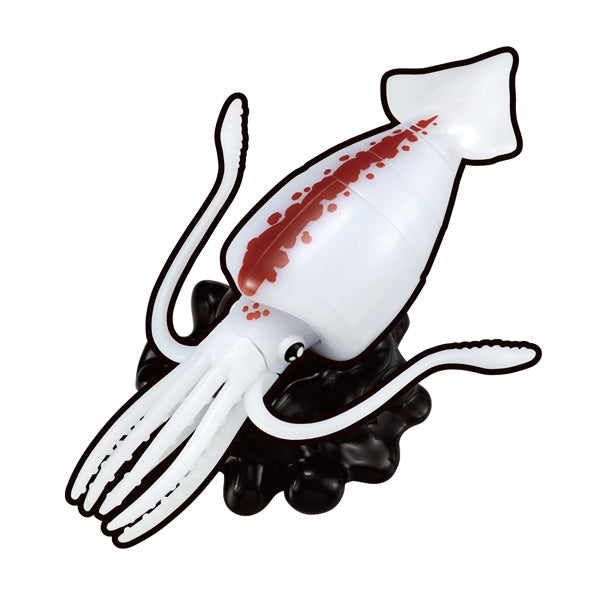 Kaitai Puzzle "Squid" Puzzle-MegaHouse-Ace Cards & Collectibles
