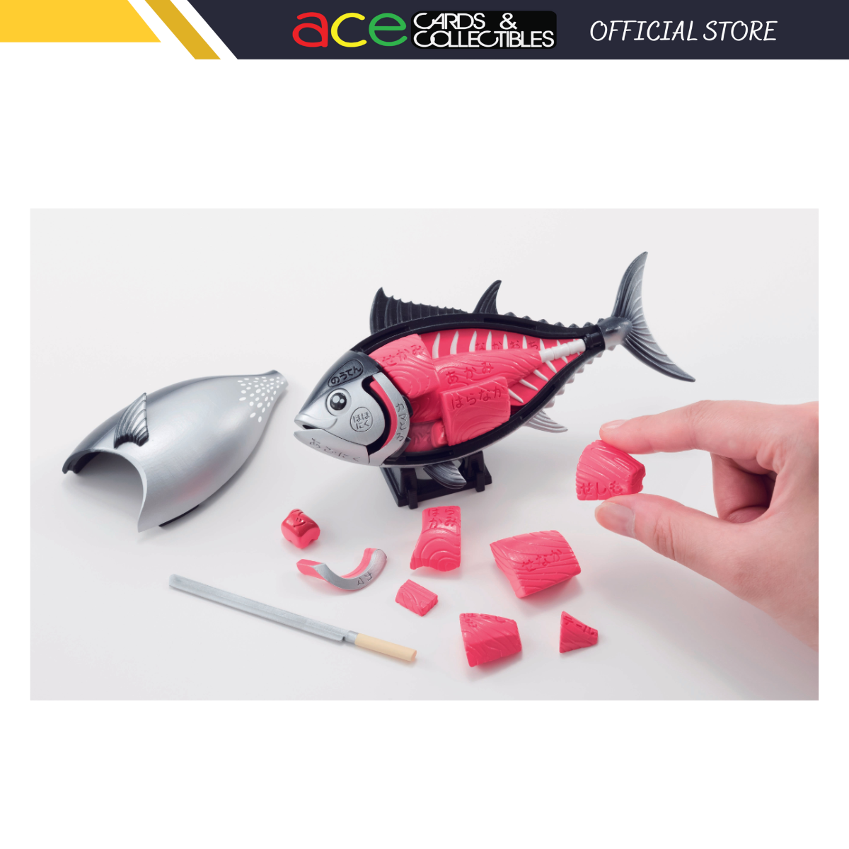 Kaitai Puzzle "Tuna Puzzle"-MegaHouse-Ace Cards & Collectibles