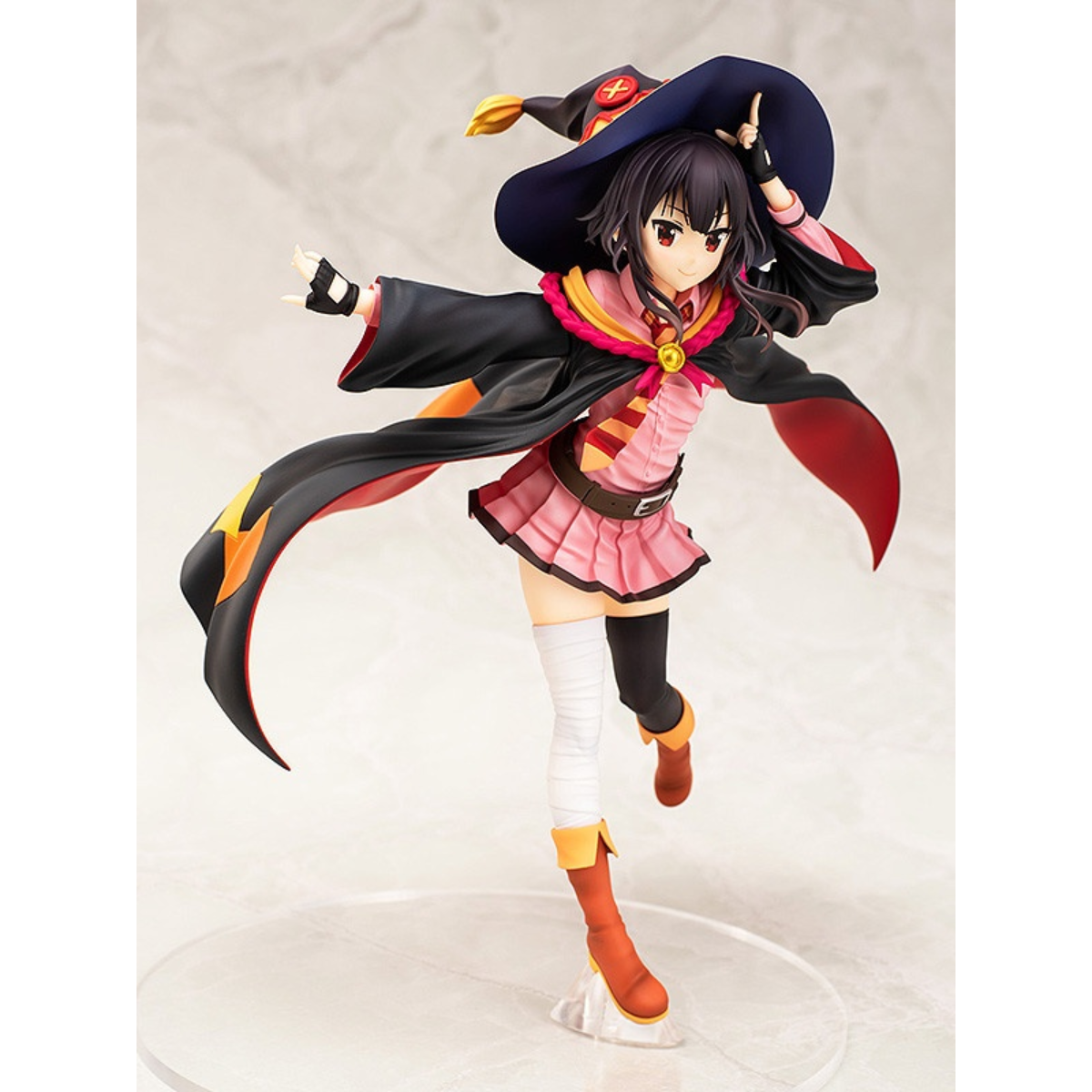 Kono Subarashii Sekai ni Syukufuku Wo! Legend of Crimson CAworks Megumin School Uniform Ver. (Re-run)-MegaHouse-Ace Cards & Collectibles