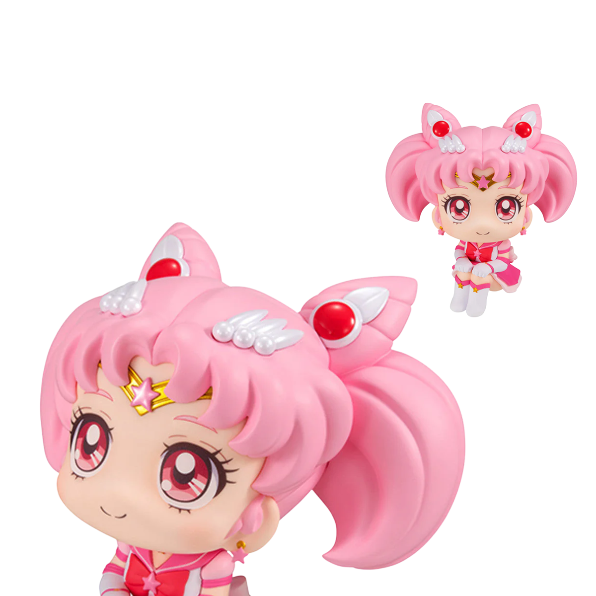 Look Up Series "Eternal Sailor Chibi Moon" (Sailor Moon Cosmos The Movie Ver.)-MegaHouse-Ace Cards & Collectibles