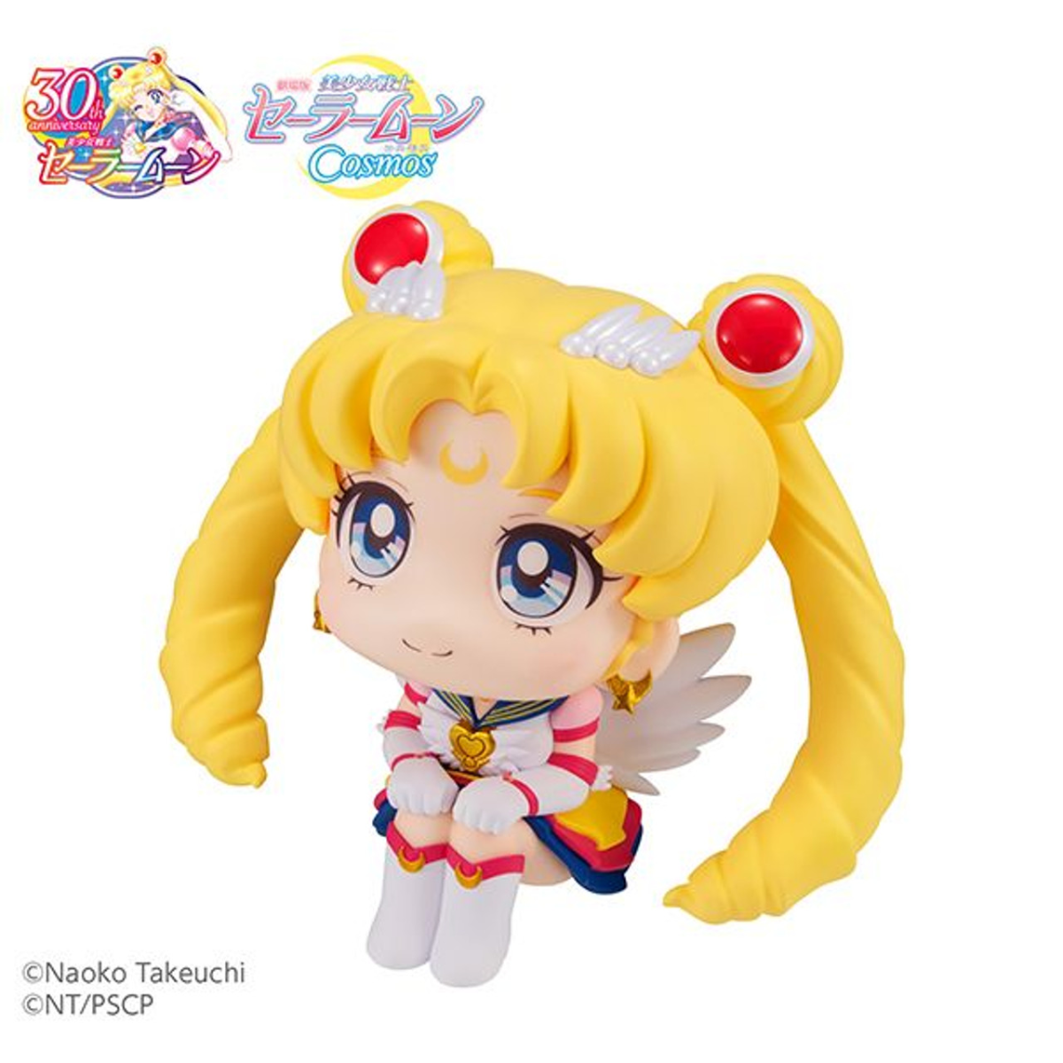 Look Up Series "Eternal Sailor Moon" (Sailor Moon Cosmos The Movie Ver.)-MegaHouse-Ace Cards & Collectibles