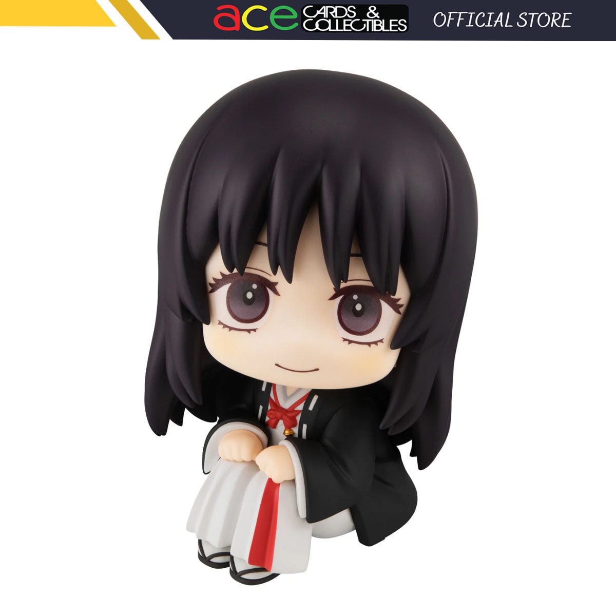 Look Up Series Hell's Paradise "Jigokuraku Toma Yamada Asaemon"-MegaHouse-Ace Cards & Collectibles