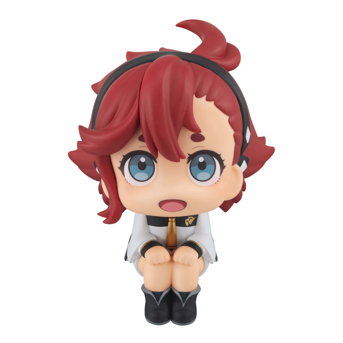 Look Up Series Mobile Suit Gundam "Suletta Mercury" (The Witch From Mercury)-MegaHouse-Ace Cards & Collectibles