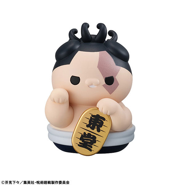 MEGA CAT PROJECT Jujutsu Kaisen Jujutsu Fortune Cats (Set of 6)-Deposit Payment-MegaHouse-Ace Cards & Collectibles