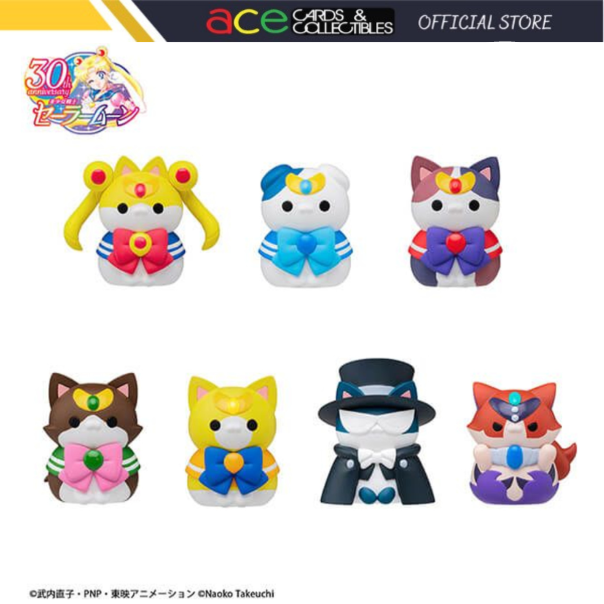 Toys & Figurines (Pre-Order) 标签语法- Ace Cards & Collectibles