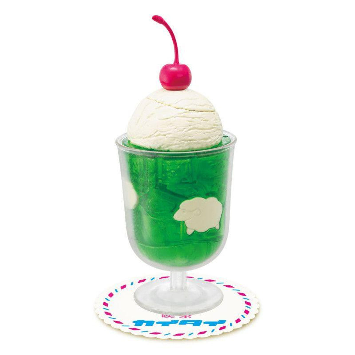 MEGAHOUSE KAITAI PUZZLE "Cream Soda" Puzzle-MegaHouse-Ace Cards & Collectibles