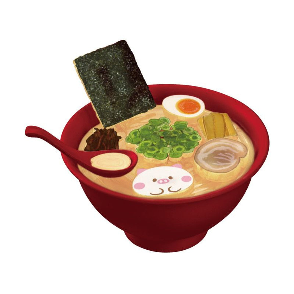 MEGAHOUSE KAITAI PUZZLE LITE "Ramen" Puzzle-MegaHouse-Ace Cards & Collectibles