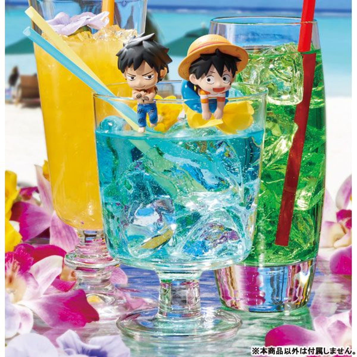 MEGAHOUSE OCHATOMO SERIES "ONE PIECE" Pirates' Vacance-Single Box (Random)-MegaHouse-Ace Cards & Collectibles