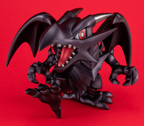 MEGATOON Yu-Gi-Oh! Duel Monsters Red Eyes Black Dragon-MegaHouse-Ace Cards &amp; Collectibles