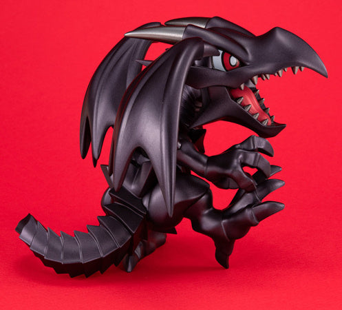 MEGATOON Yu-Gi-Oh! Duel Monsters Red Eyes Black Dragon-MegaHouse-Ace Cards &amp; Collectibles