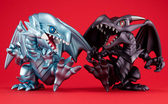 MEGATOON Yu-Gi-Oh! Duel Monsters Red Eyes Black Dragon-MegaHouse-Ace Cards & Collectibles