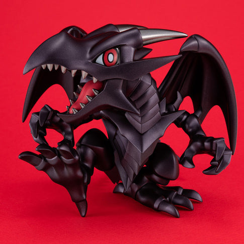 MEGATOON Yu-Gi-Oh! Duel Monsters Red Eyes Black Dragon-MegaHouse-Ace Cards &amp; Collectibles