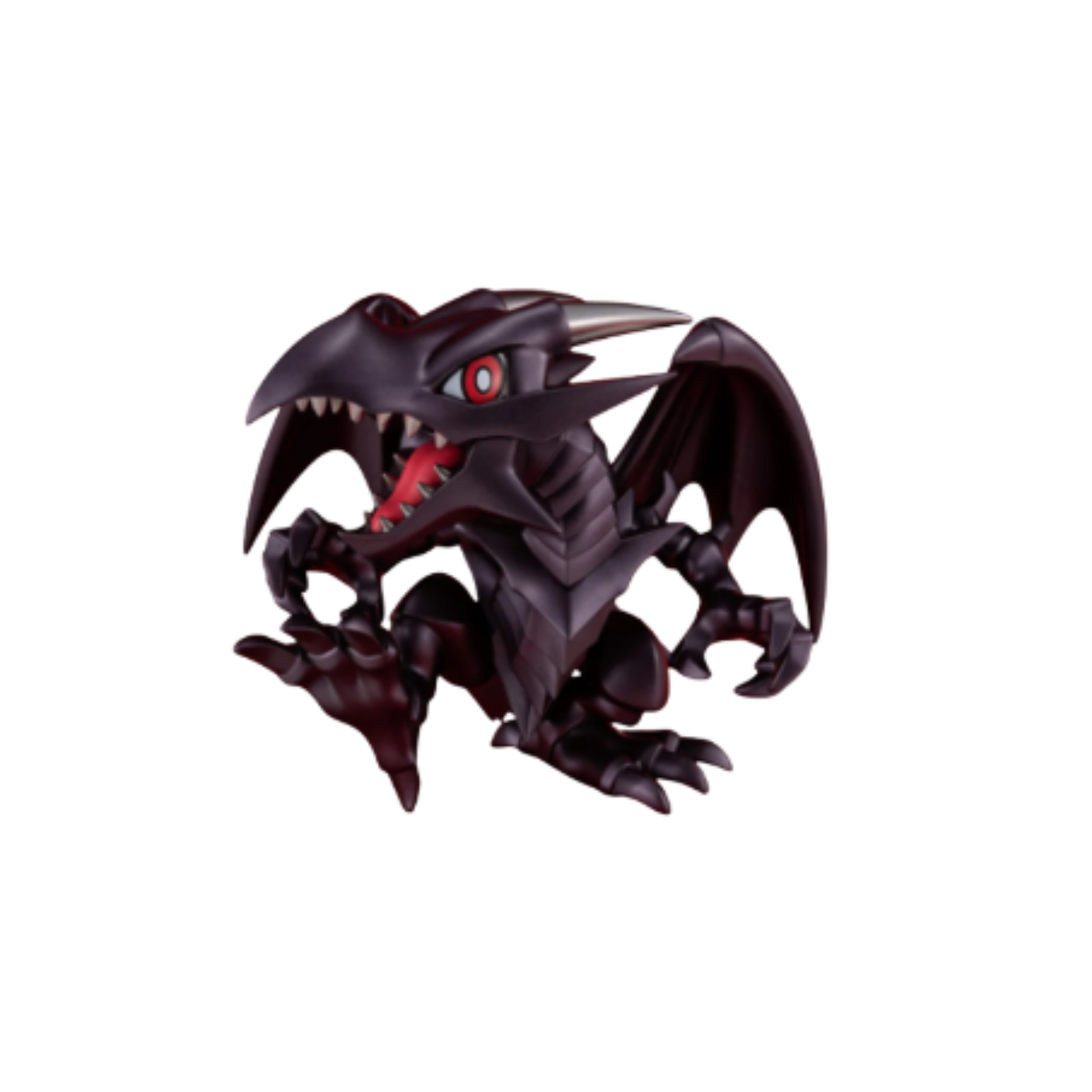 MEGATOON Yu-Gi-Oh! Duel Monsters Red Eyes Black Dragon-MegaHouse-Ace Cards & Collectibles