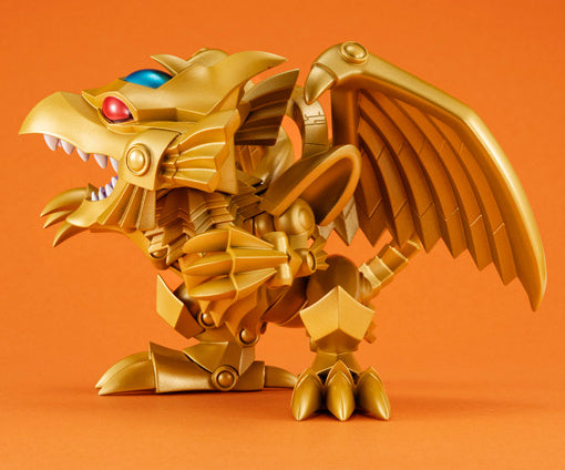 MEGATOON Yu-Gi-Oh! Duel Monsters The Winged Dragon of Ra-MegaHouse-Ace Cards &amp; Collectibles