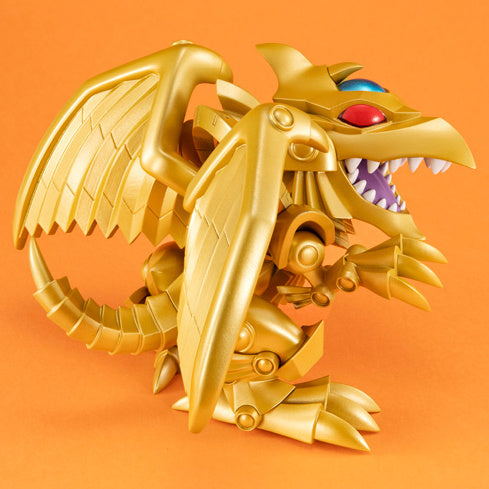 MEGATOON Yu-Gi-Oh! Duel Monsters The Winged Dragon of Ra-MegaHouse-Ace Cards &amp; Collectibles