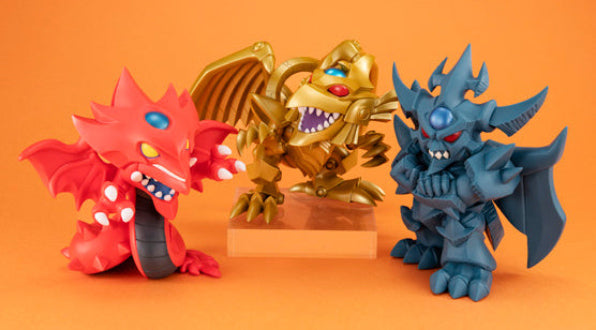 MEGATOON Yu-Gi-Oh! Duel Monsters The Winged Dragon of Ra-MegaHouse-Ace Cards & Collectibles